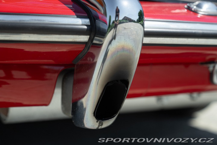 Porsche 356 SC 1964
