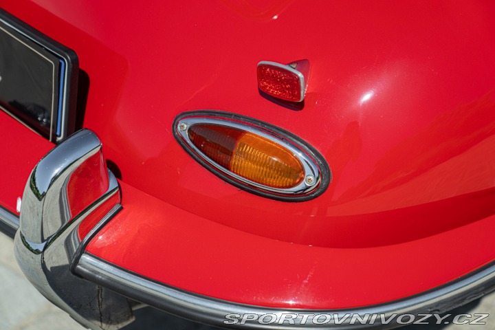 Porsche 356 SC 1964