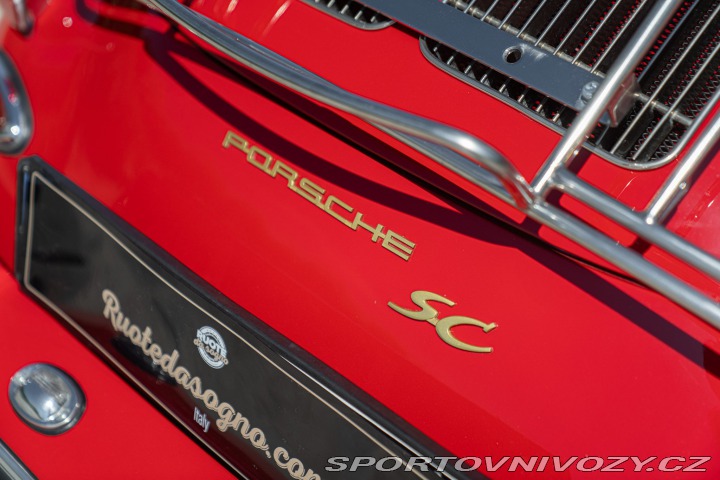 Porsche 356 SC 1964