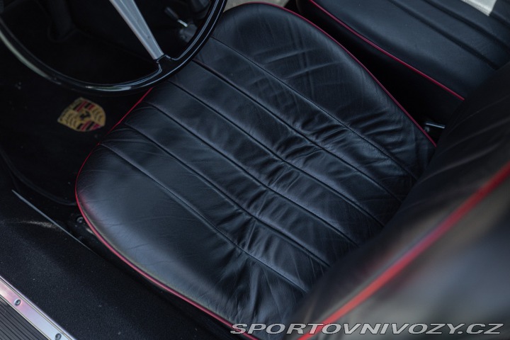 Porsche 356 SC 1964