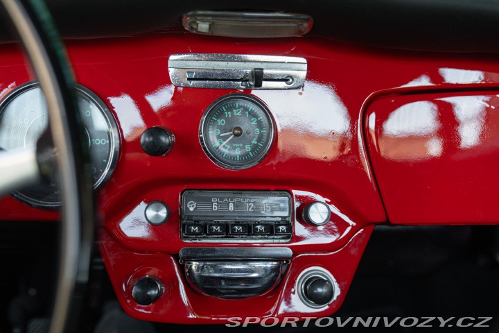 Porsche 356 SC 1964