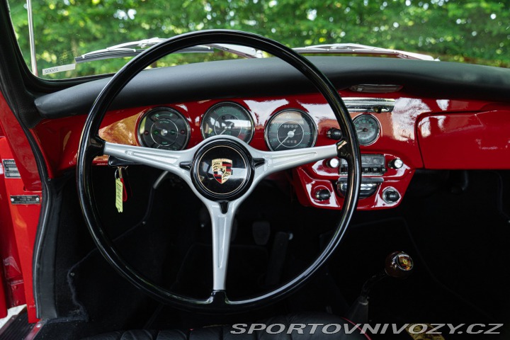 Porsche 356 SC 1964
