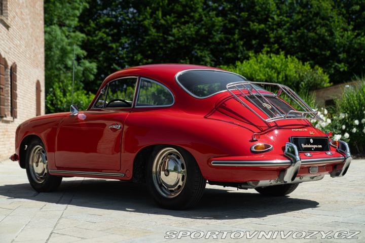 Porsche 356 SC 1964