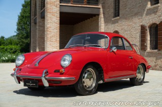 Porsche 356 SC 1964