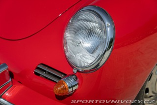 Porsche 356 SC 1964