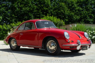 Porsche 356 SC 1964