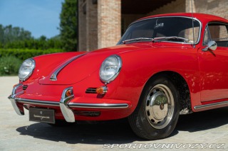 Porsche 356 SC 1964