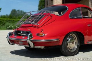Porsche 356 SC 1964