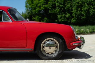 Porsche 356 SC 1964