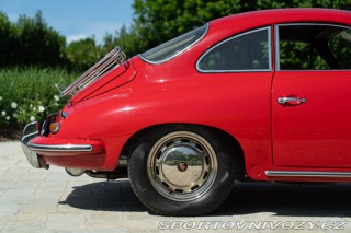 Porsche 356 SC 1964