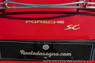 Porsche 356 SC 1964
