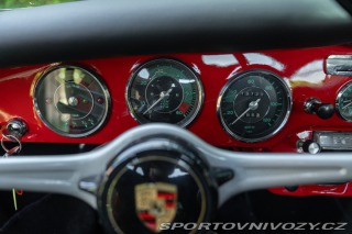 Porsche 356 SC 1964