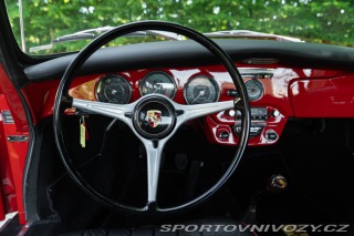 Porsche 356 SC 1964