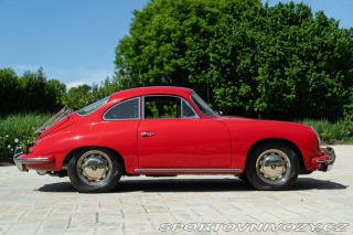Porsche 356 SC 1964