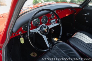 Porsche 356 SC 1964