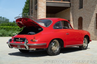 Porsche 356 SC 1964