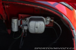 Porsche 356 SC 1964