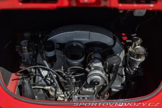 Porsche 356 SC 1964