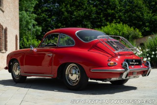 Porsche 356 SC 1964