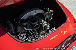 Porsche 356 SC 1964
