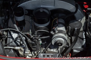 Porsche 356 SC 1964