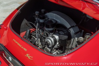 Porsche 356 SC 1964