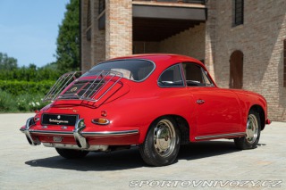 Porsche 356 SC 1964