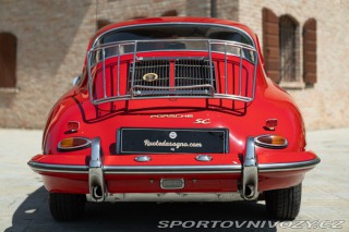 Porsche 356 SC 1964