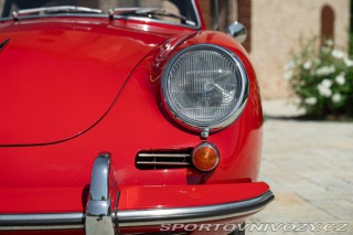 Porsche 356 SC 1964