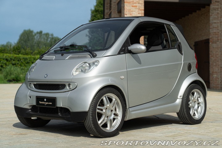 Smart Ostatní modely BRABUS 2003