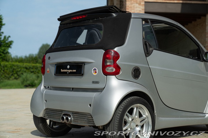 Smart Ostatní modely BRABUS 2003