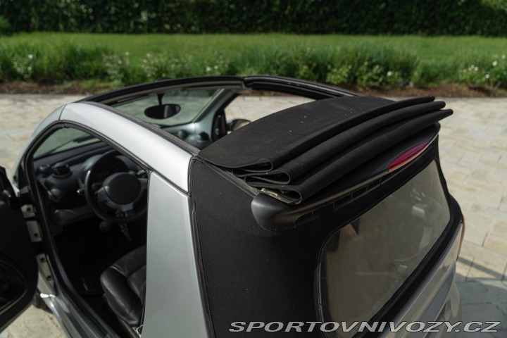 Smart Ostatní modely BRABUS 2003