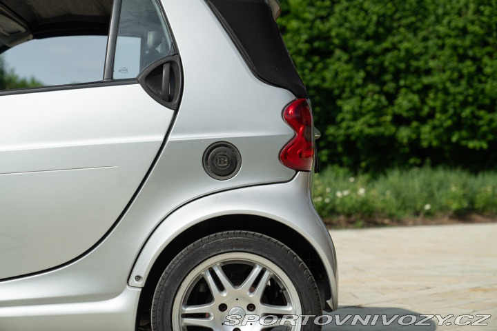 Smart Ostatní modely BRABUS 2003