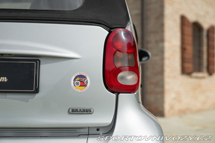 Smart Ostatní modely BRABUS 2003