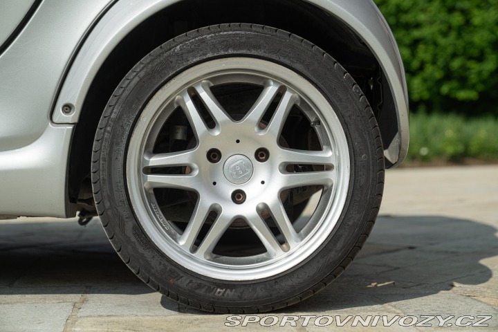 Smart Ostatní modely BRABUS 2003