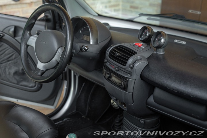 Smart Ostatní modely BRABUS 2003