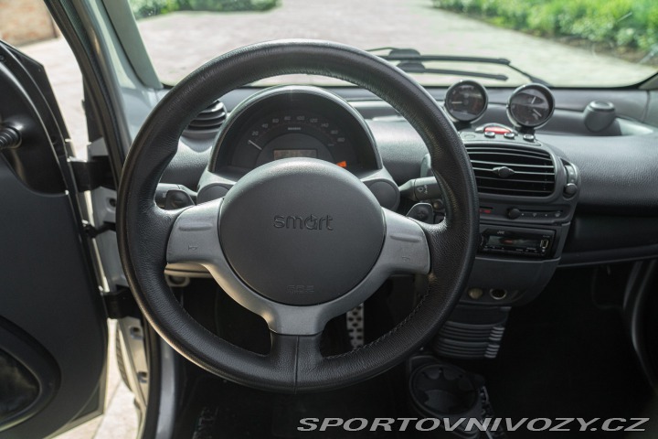Smart Ostatní modely BRABUS 2003