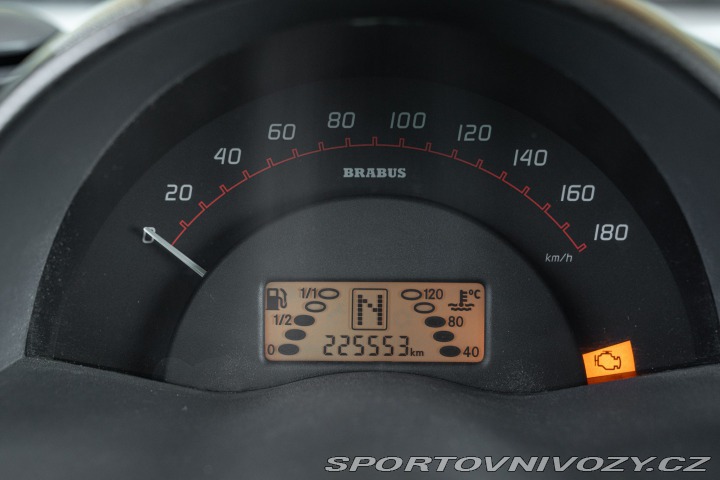 Smart Ostatní modely BRABUS 2003