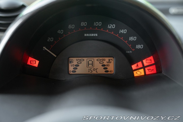 Smart Ostatní modely BRABUS 2003