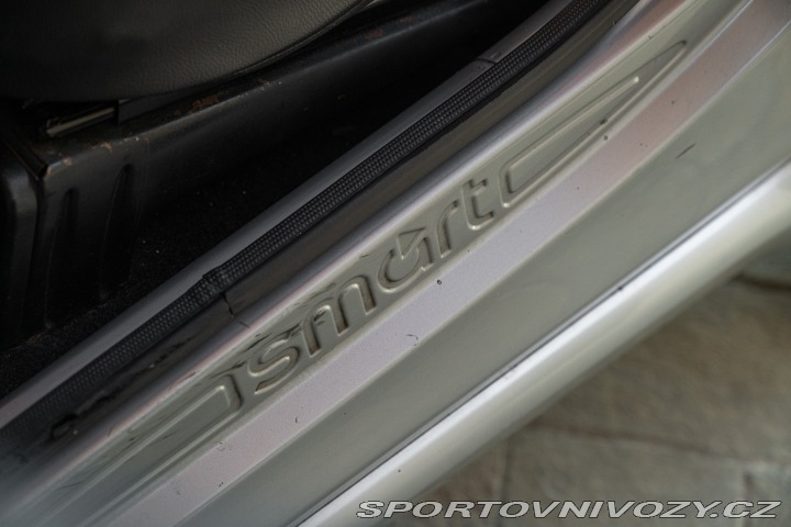 Smart Ostatní modely BRABUS 2003