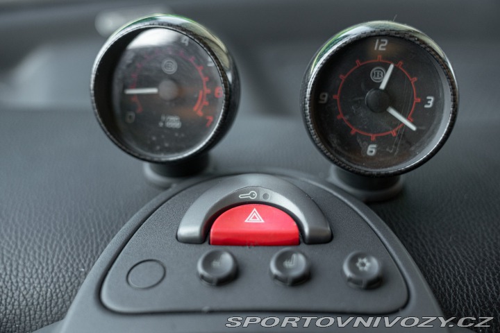 Smart Ostatní modely BRABUS 2003
