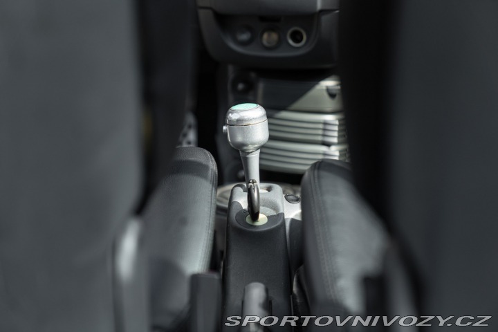 Smart Ostatní modely BRABUS 2003