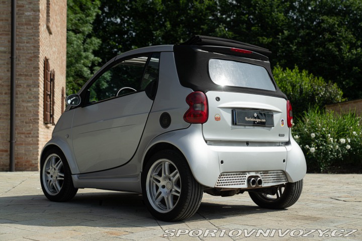 Smart Ostatní modely BRABUS 2003