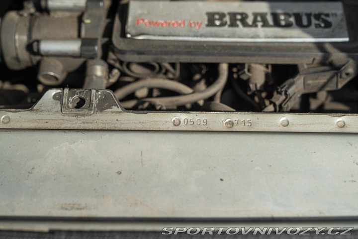 Smart Ostatní modely BRABUS 2003