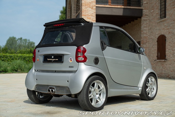 Smart Ostatní modely BRABUS 2003