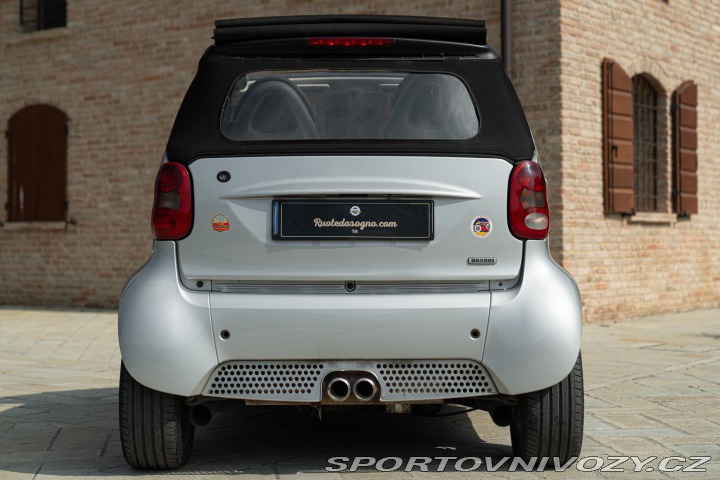Smart Ostatní modely BRABUS 2003