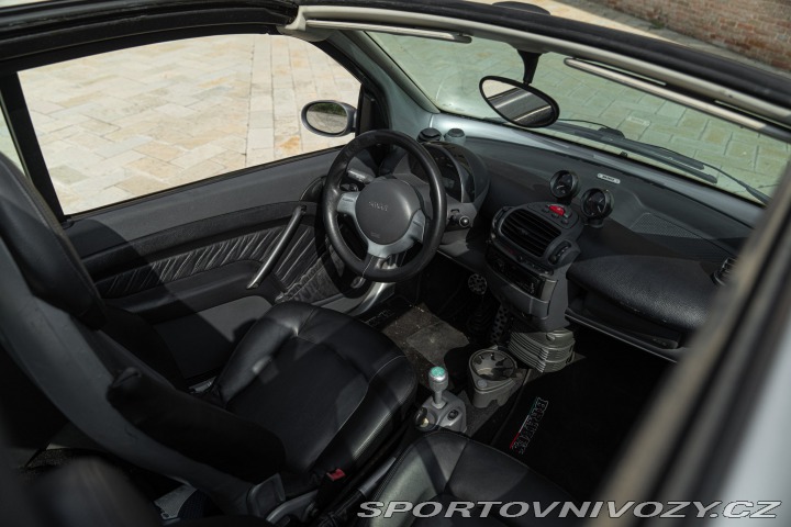 Smart Ostatní modely BRABUS 2003