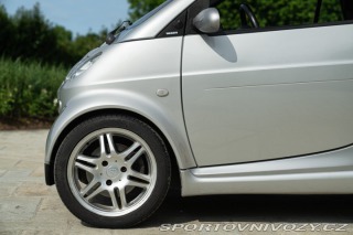 Smart Ostatní modely BRABUS 2003