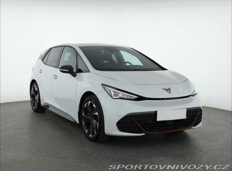 Cupra Born 58 e-boost