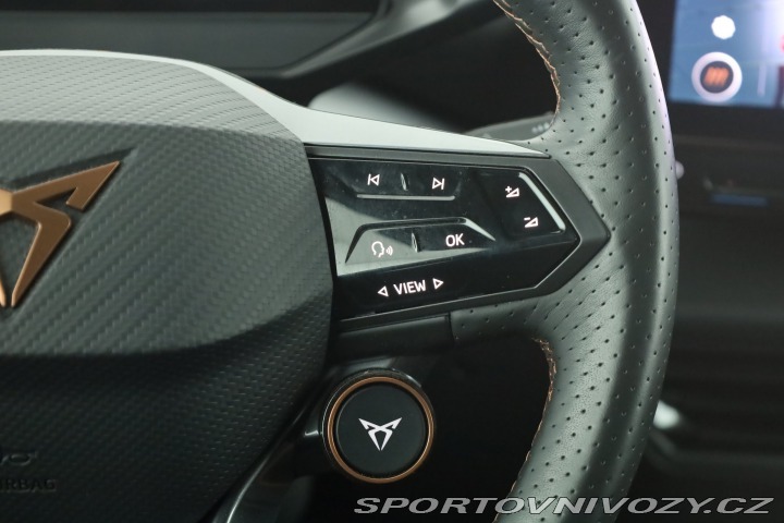 Cupra Born 58 e-boost 2022